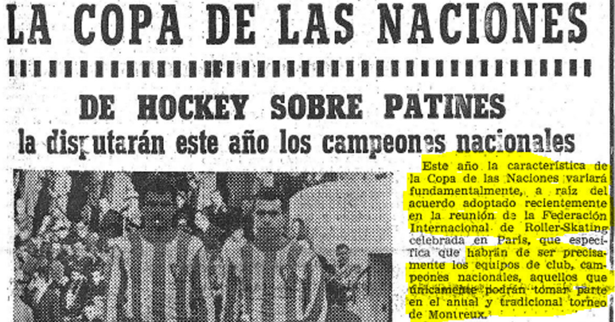 Taça das Nações de 1961 e 1962: As primeiras Taças dos Campeões Europeus