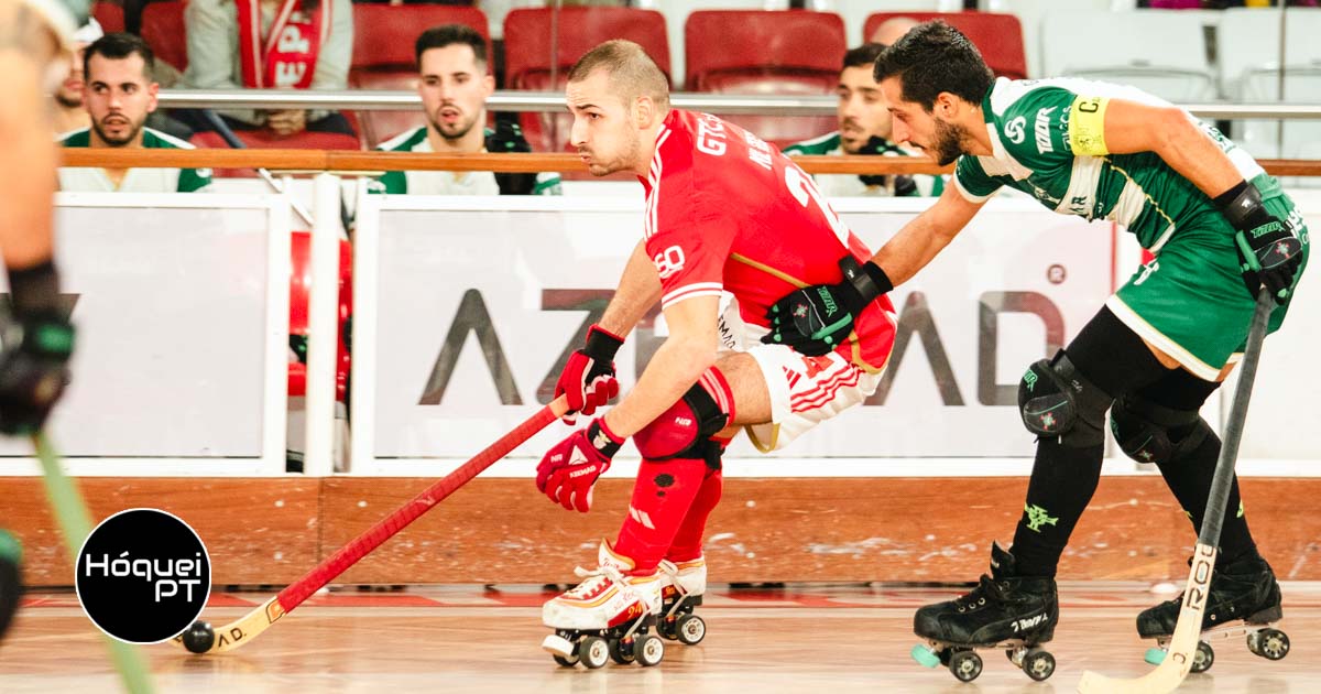 Regressa o Campeonato