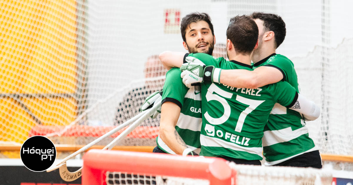 Trio da frente vence