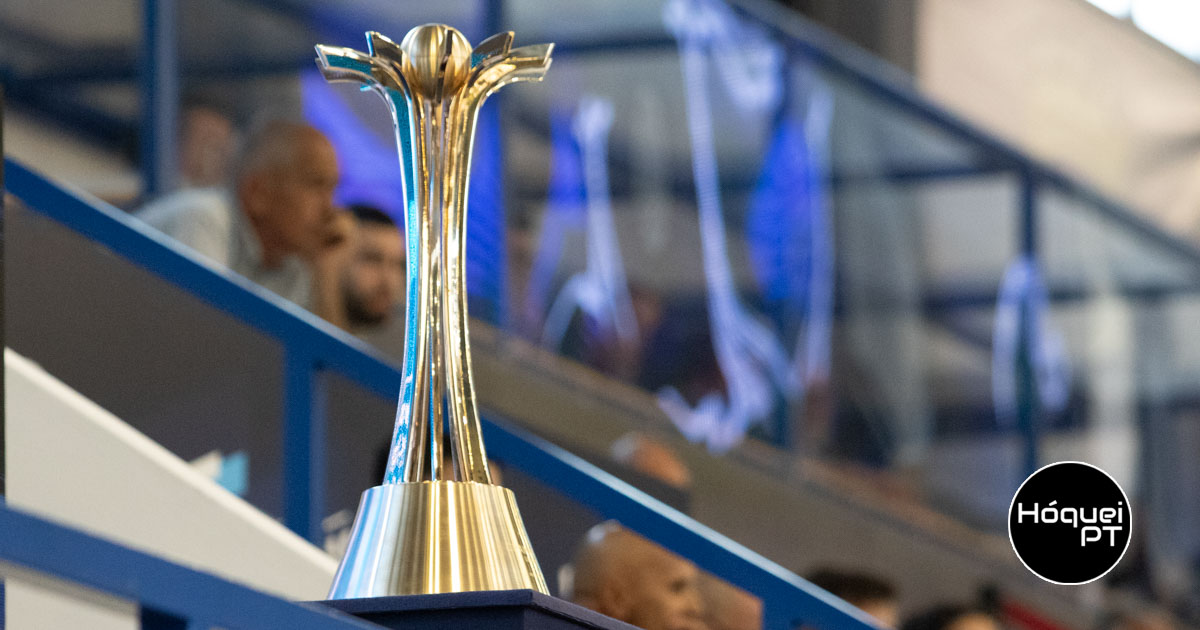 Super Bock Arena – Pavilhão Rosa Mota recebe Final Four da Champions