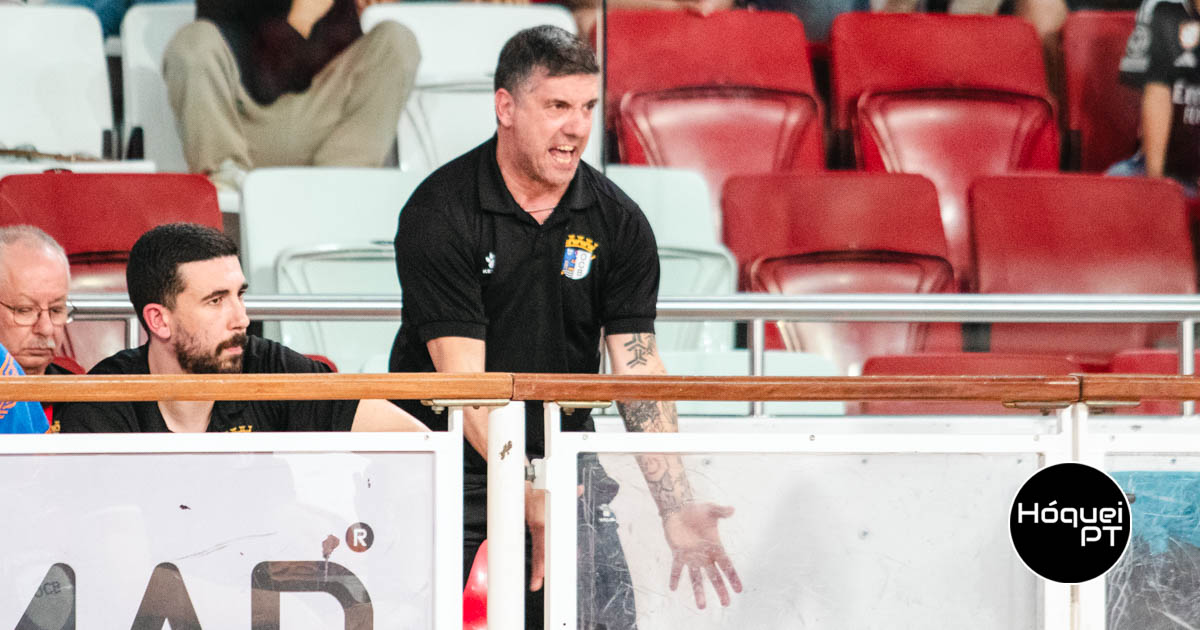 «Perfeito era se fosse 5-0»