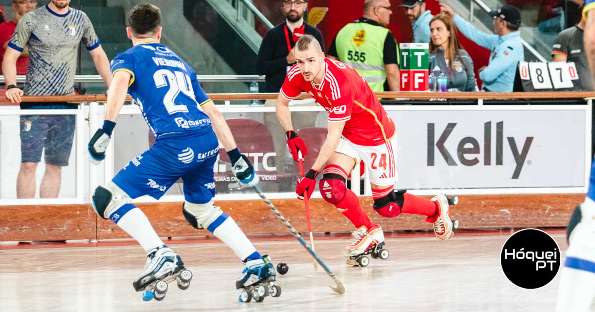 Benfica vence em Barcelos