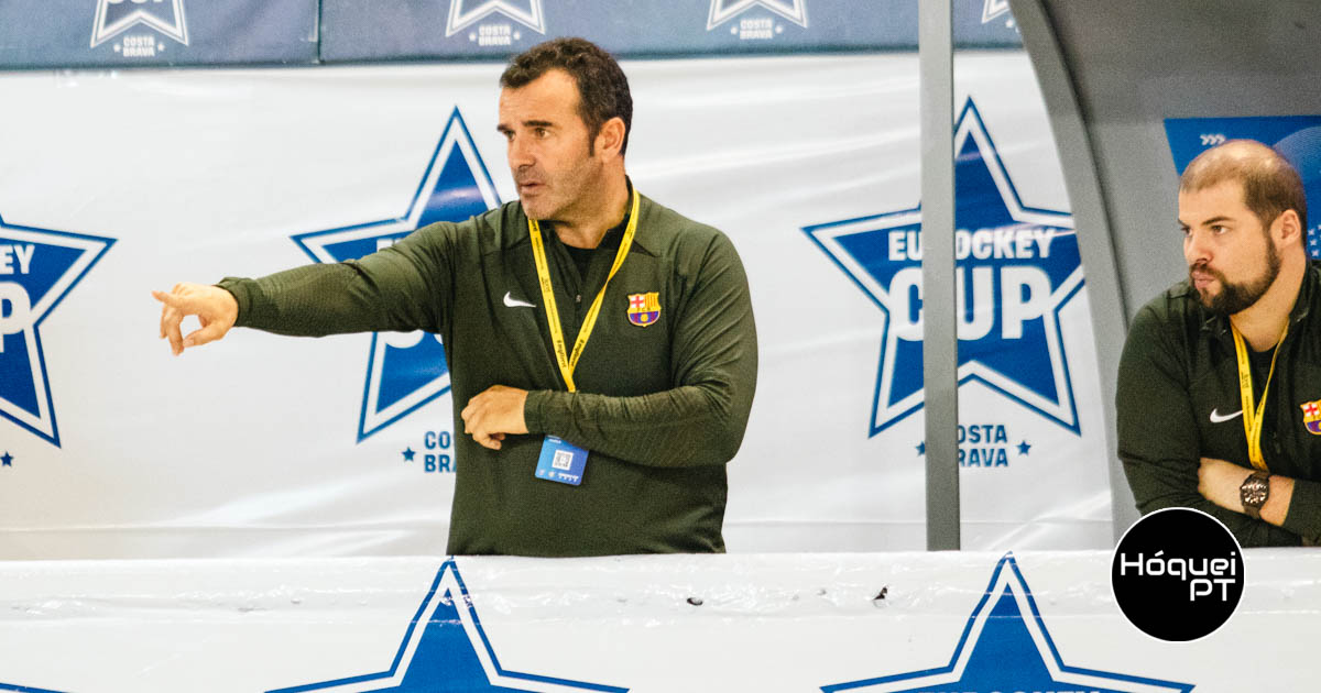 Solução do Barcelona deverá ser interna