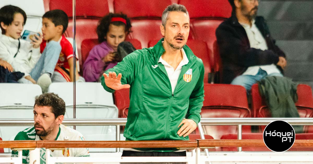 Novo projecto do Voltregà é com Ferran López