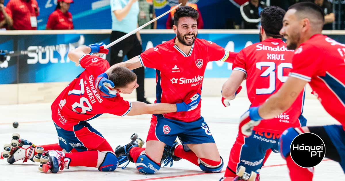 Nos penáltis, Oliveirense carimba passagem à final