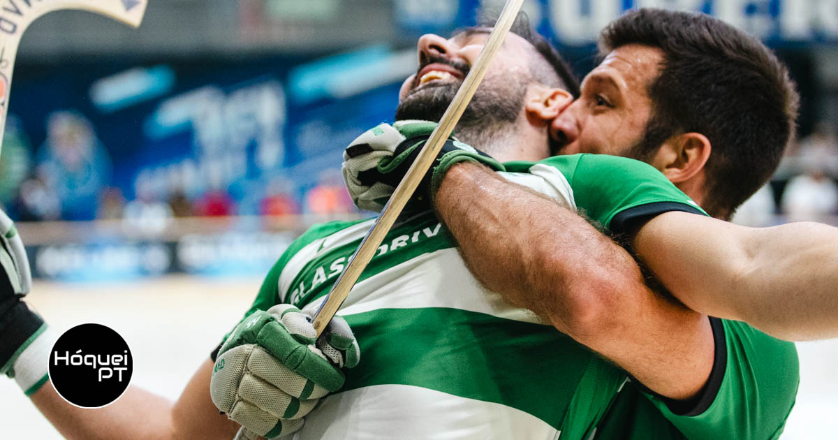 Sporting vence Champions League