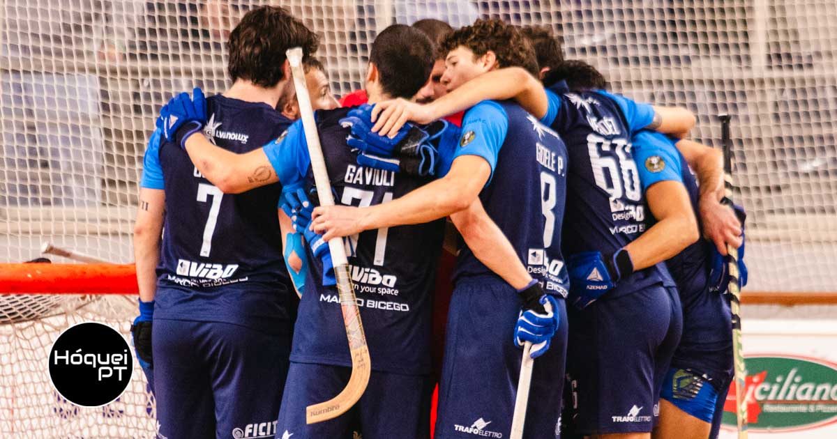Trissino e Forte discutem 'scudetto'
