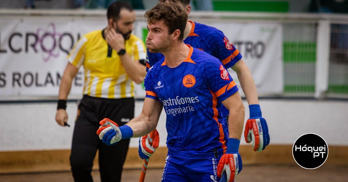 Juventude de Viana na I Divisão, Sanjoanense campeã da II