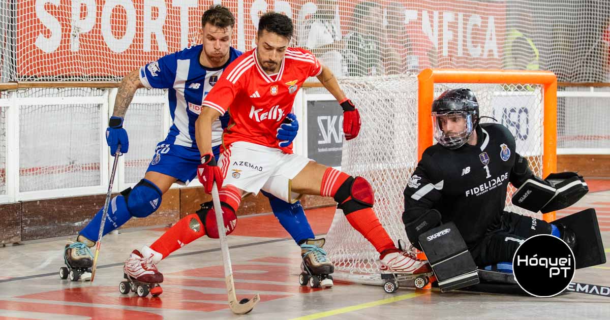 Dragões e águias, e Ares e Resende, na luta pelo título