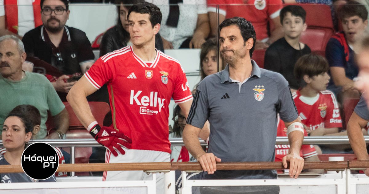 «É trabalho, o clube tem outras ideias e eu respeito»