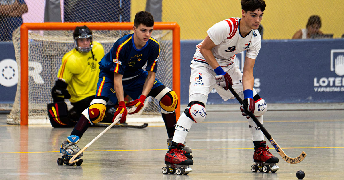França surpreende Espanha e Portugal vence Grupo A