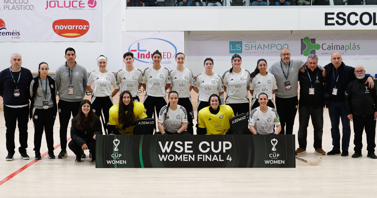 Primeira WSE Cup Women é da Escola Livre