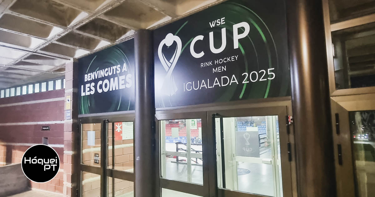 A decisão da WSE Cup