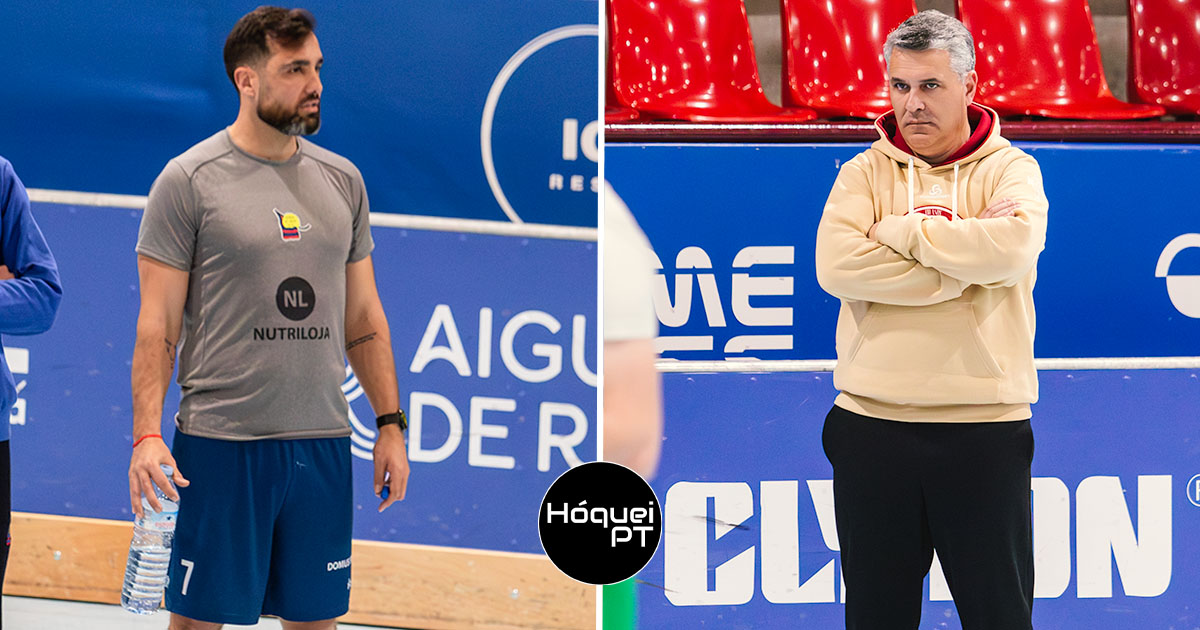 Duelo luso por um lugar numa inédita final