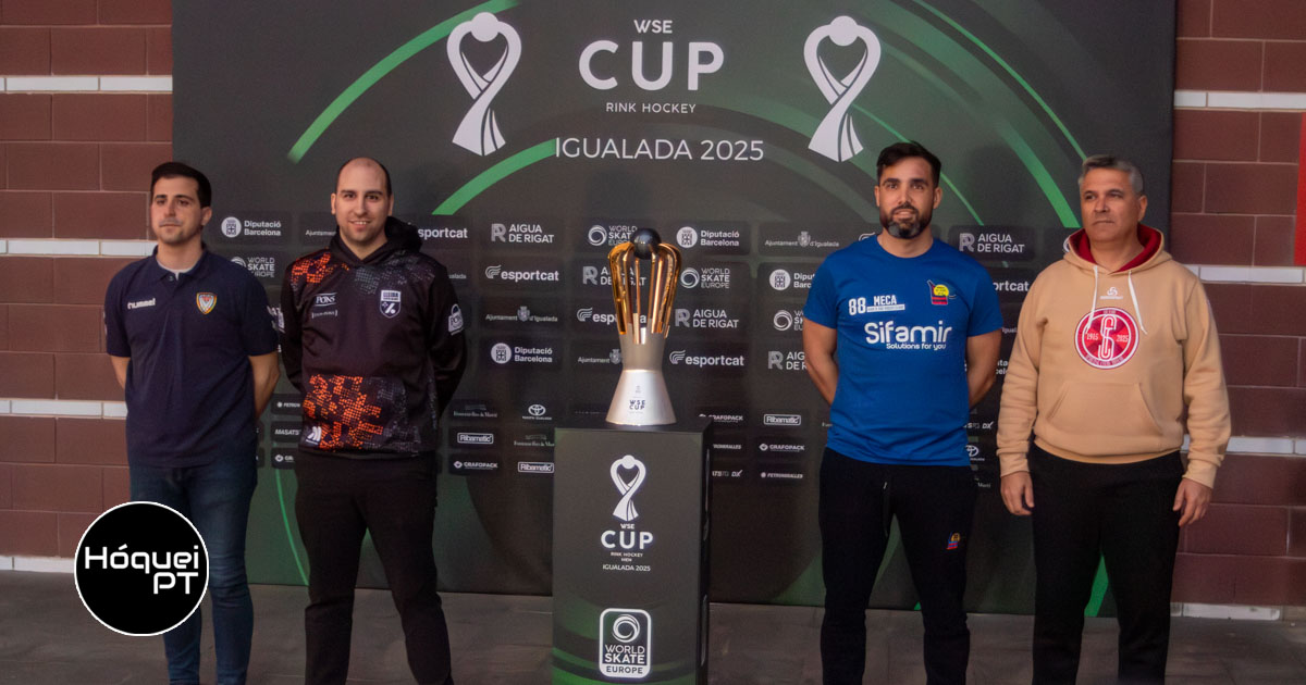 Capitães e treinadores lançam Final Four