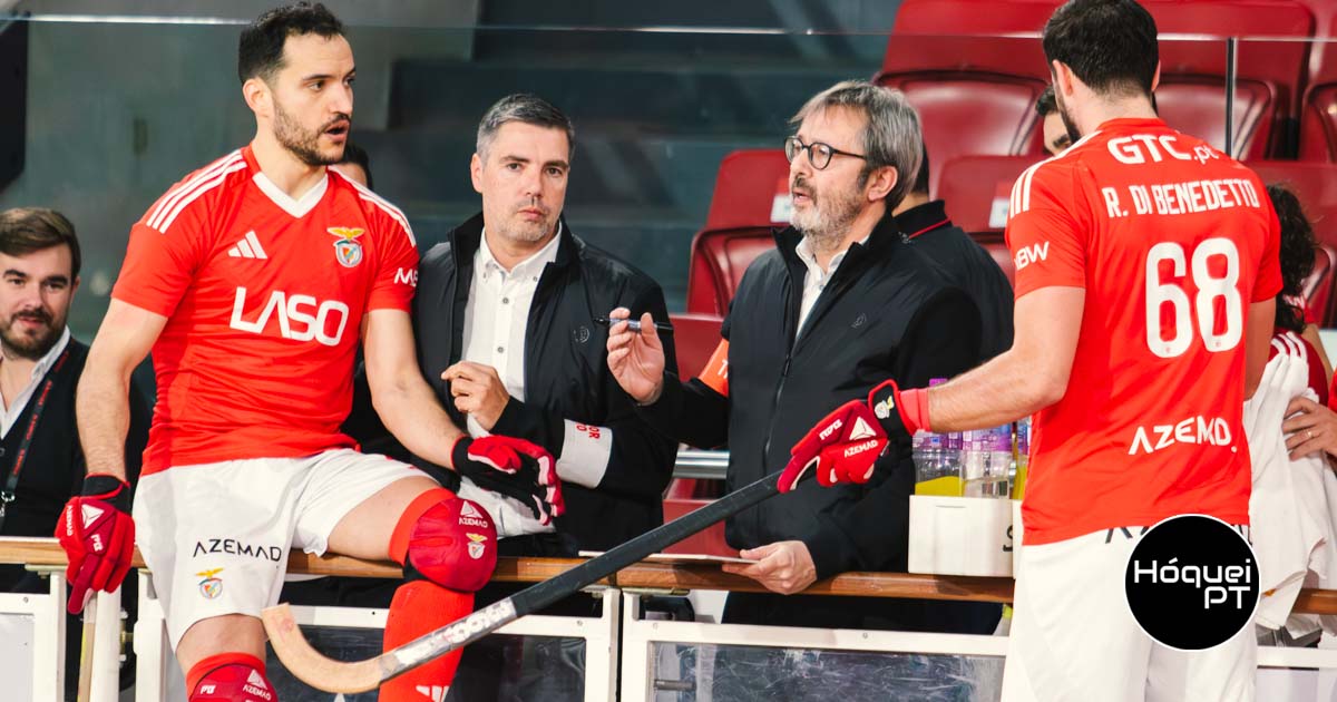 Benfica sem Roberto e Pau para chegar à Final Four da Champions
