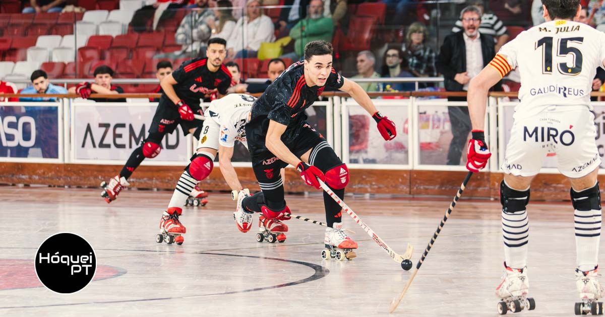 Noia, Benfica, Porto e Óquei de Barcelos na Final Four