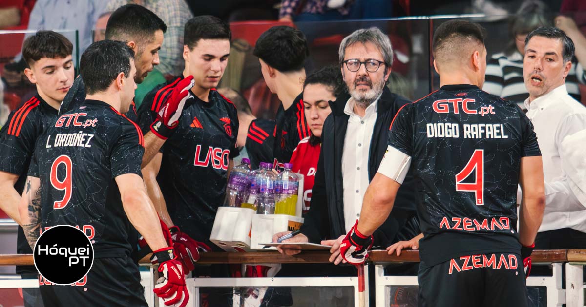 «É a vantagem de ter um plantel tão excepcional»