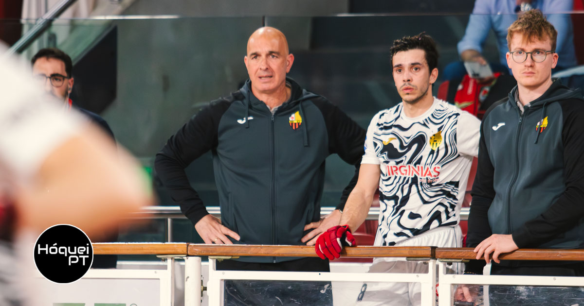 «Ficamos por aqui, mas com orgulho e satisfação»