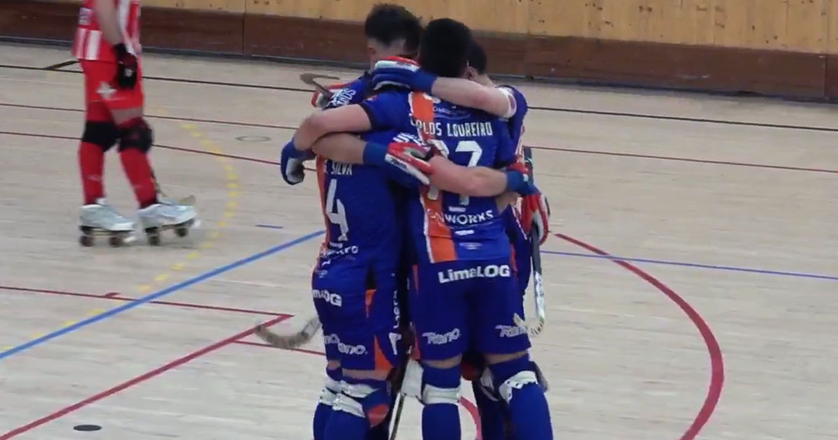 Valongo, Juventude de Viana e Tomar vencem
