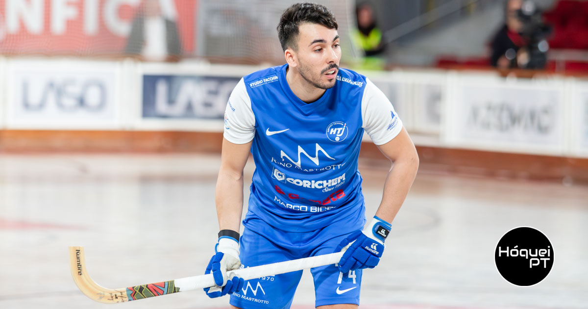 Fase regular da Serie A1 terminada: Trissino na frente para o play-off