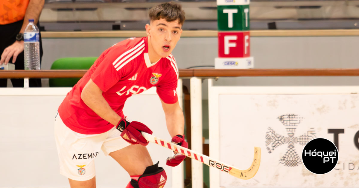 Juventude Pacense com campeão europeu 'fisgado'