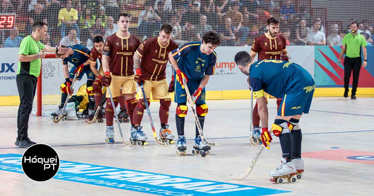 Menos selecionáveis, menos 'espaço', menos títulos