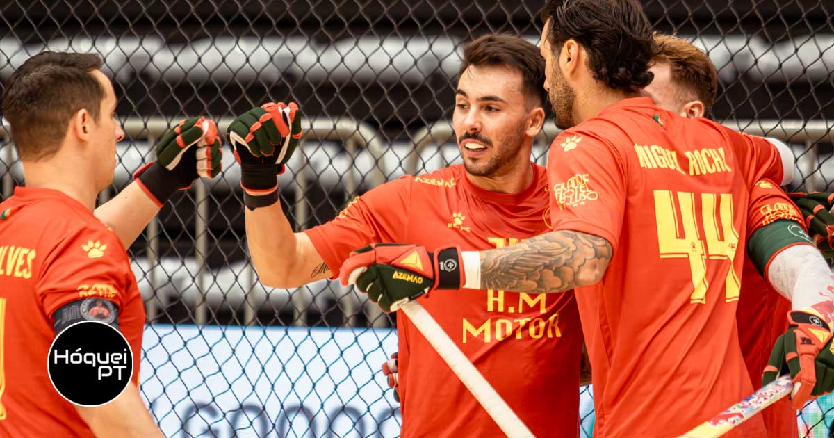 Portugal vence e está nas meias-finais
