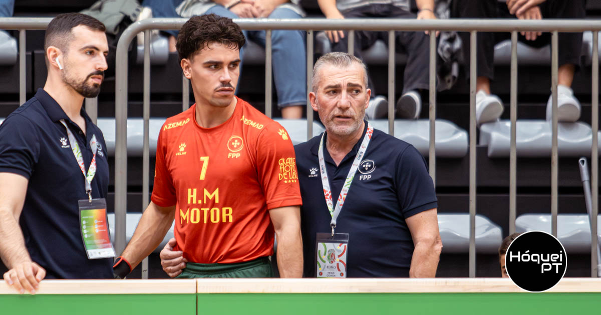 «Queremos estar na grande final de sábado»