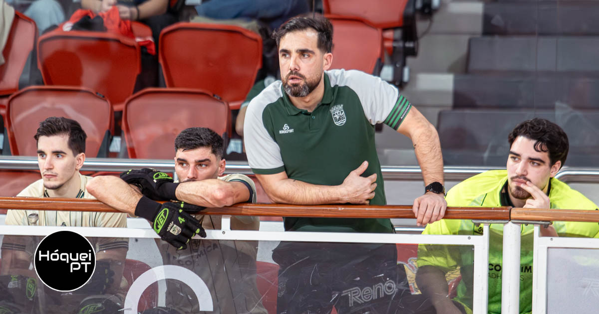 «Boa aprendizagem da primeira, na segunda parte crescemos imenso»