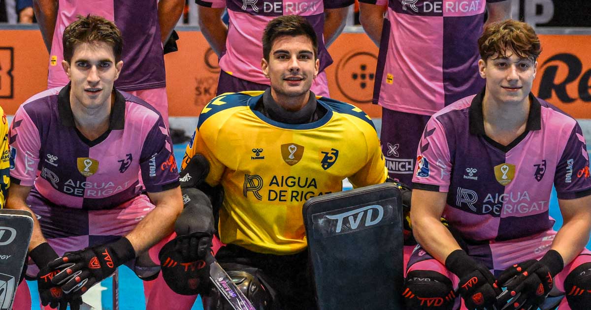 O cumprir do destino: Arnau Martínez na baliza do Barcelona