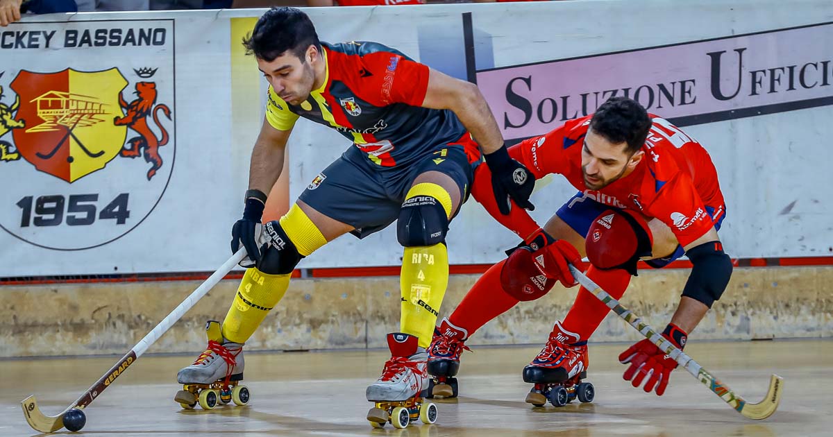 Igualada e Bassano com tudo em jogo