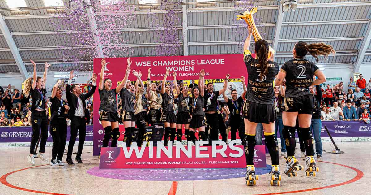 A 'fina flor' na decisão da Champions League Women