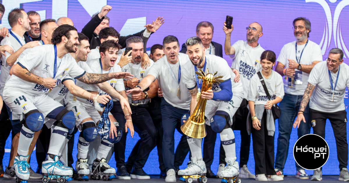 Oito 'magníficos' na corrida à coroa europeia