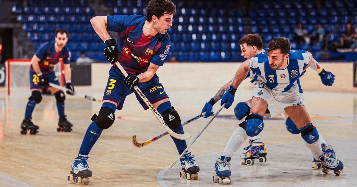 Porto e Barcelona no oitavo acto da final com mais História
