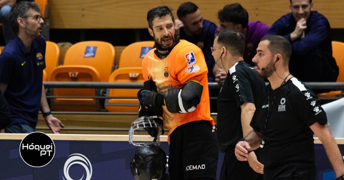 «É um desporto muito bonito, mas os árbitros têm muito poder»