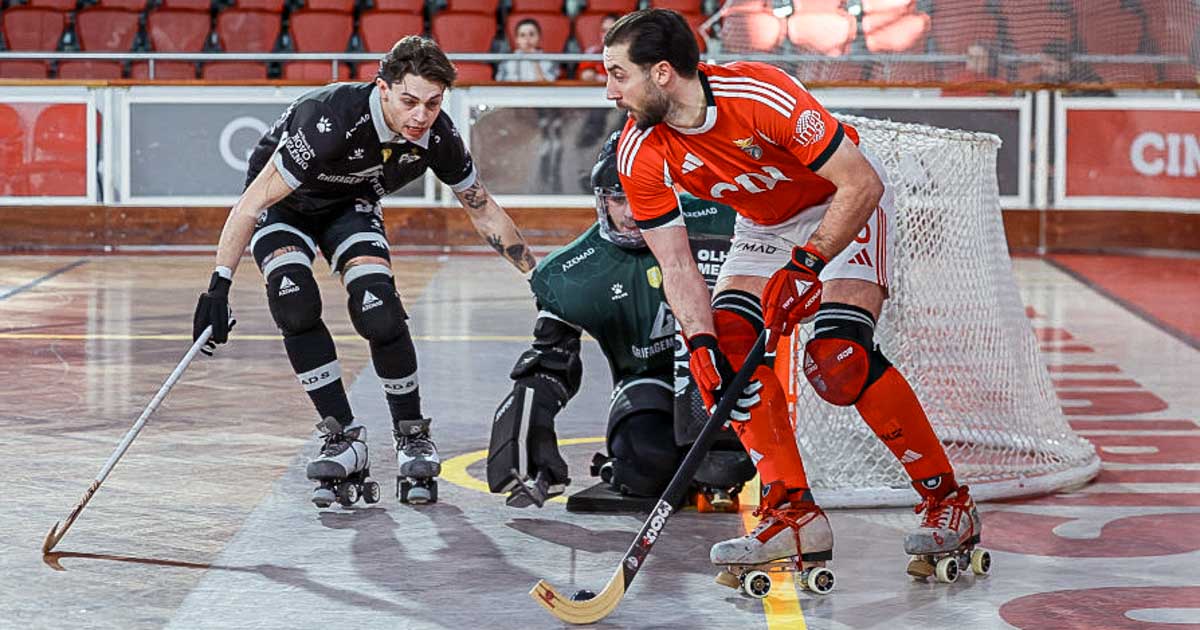 Campeonato regressa para o play-off que coroará o campeão