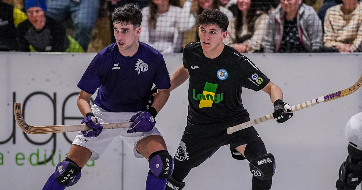 Diessbach e Biasca na decisão do título helvético