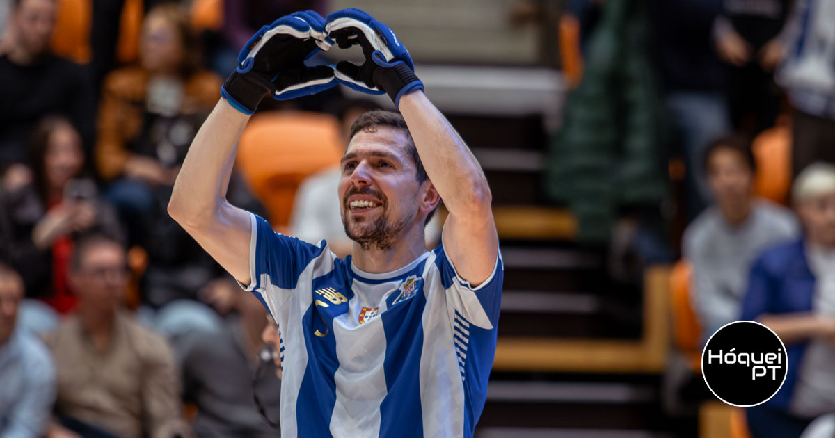 A terceira de Telmo Pinto