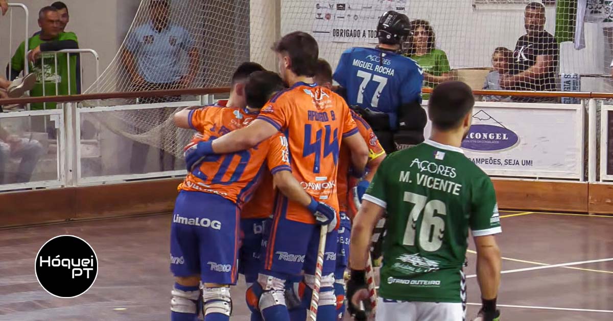 Juventude de Viana empata no Pico e é campeã na II Divisão