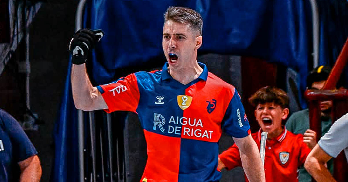 Pascual: 'acabado', dispensado... MVP!