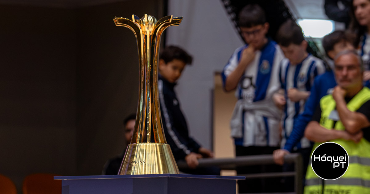 Champions League com novo modelo formalizado