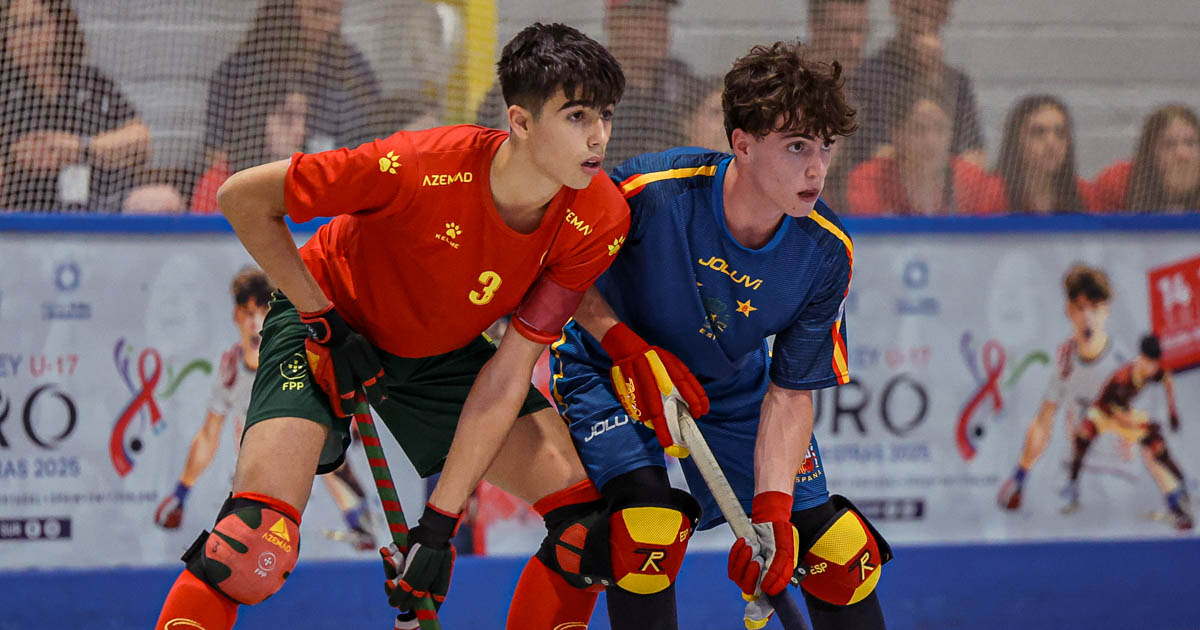 Sub-17 na corrida a títulos europeus em Braga