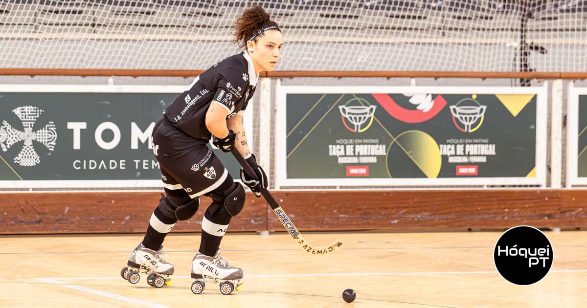 Catarina Costa no campeão europeu