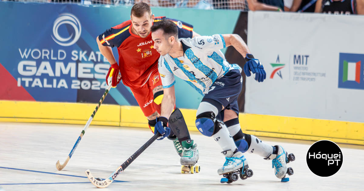 Final entre Espanha e Argentina? Tivemos muitas...