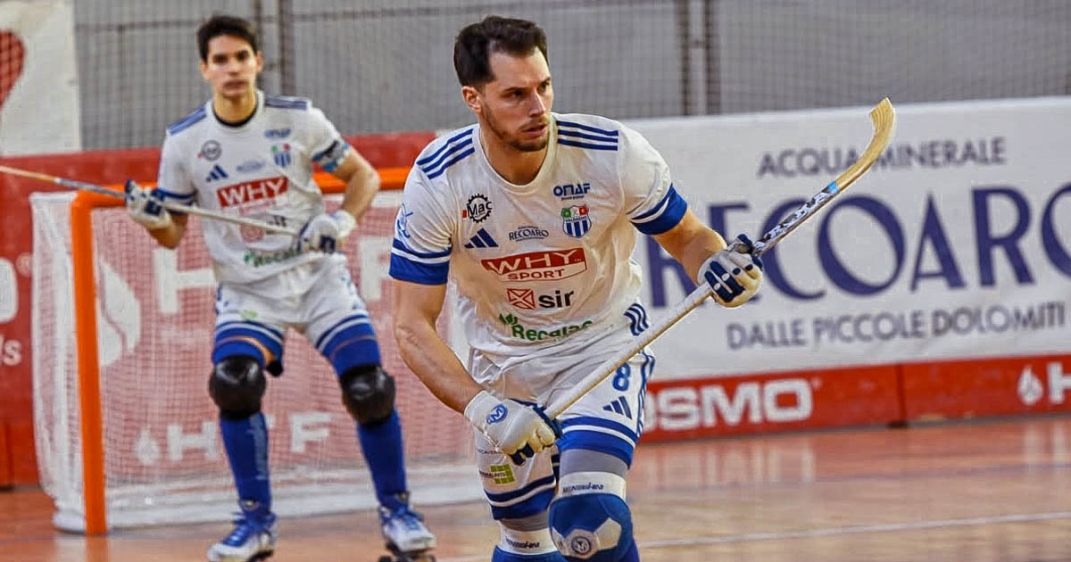 Diogo Seixas, de capitão a 'il capitano'
