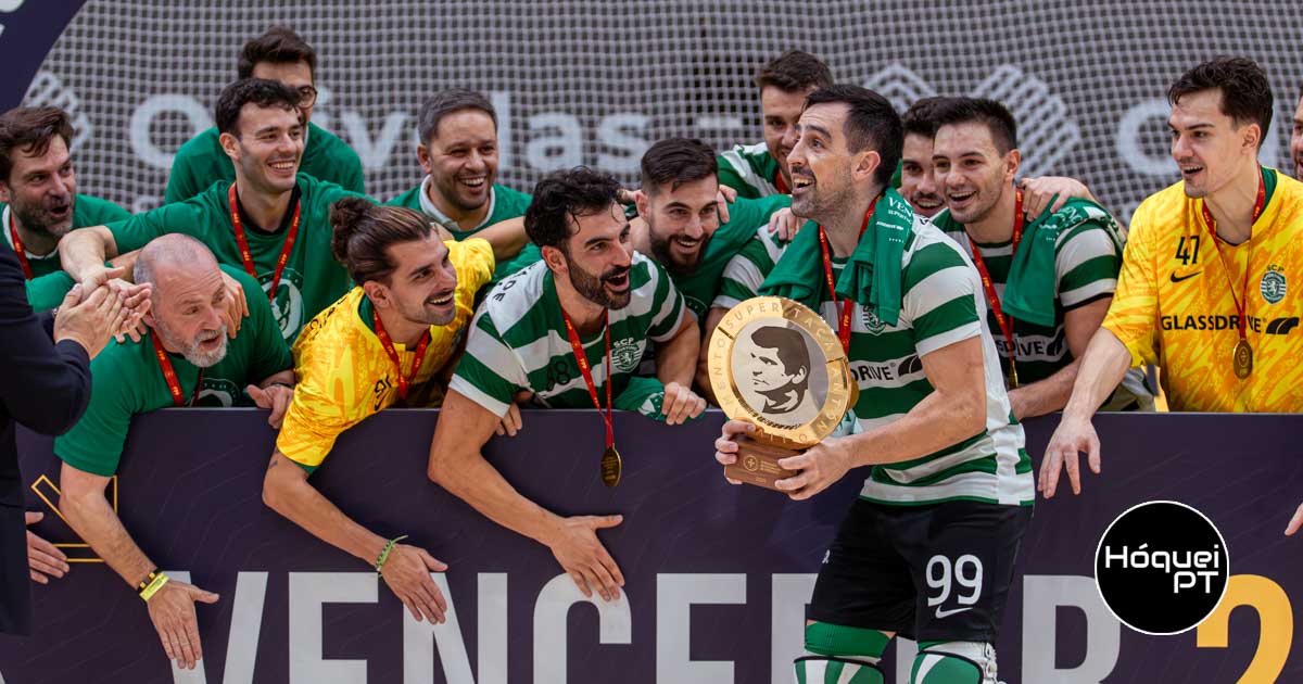 Santo Tirso também recebe Supertaças