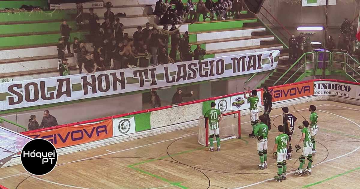 A inevitável renúncia do Giovinazzo confirmada