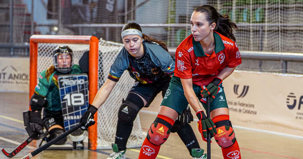 Final luso-catalã na GoldenCat feminina