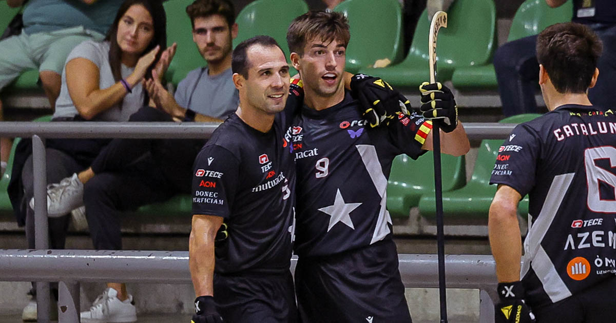 Dois anos depois, Catalunha regressa à 'sua' final
